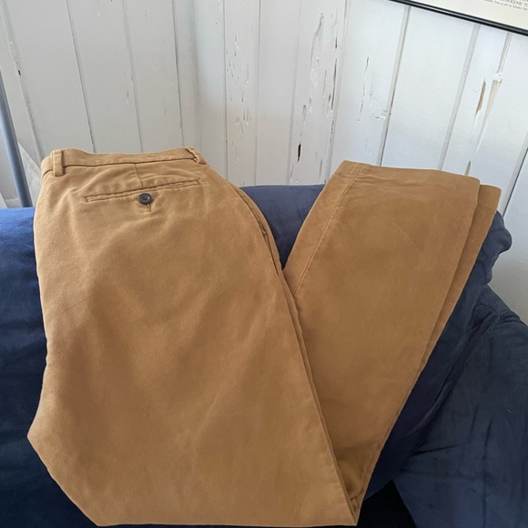 Mens J.crew Bowery Slim Pants. 34/32 - Picture 5 of 9